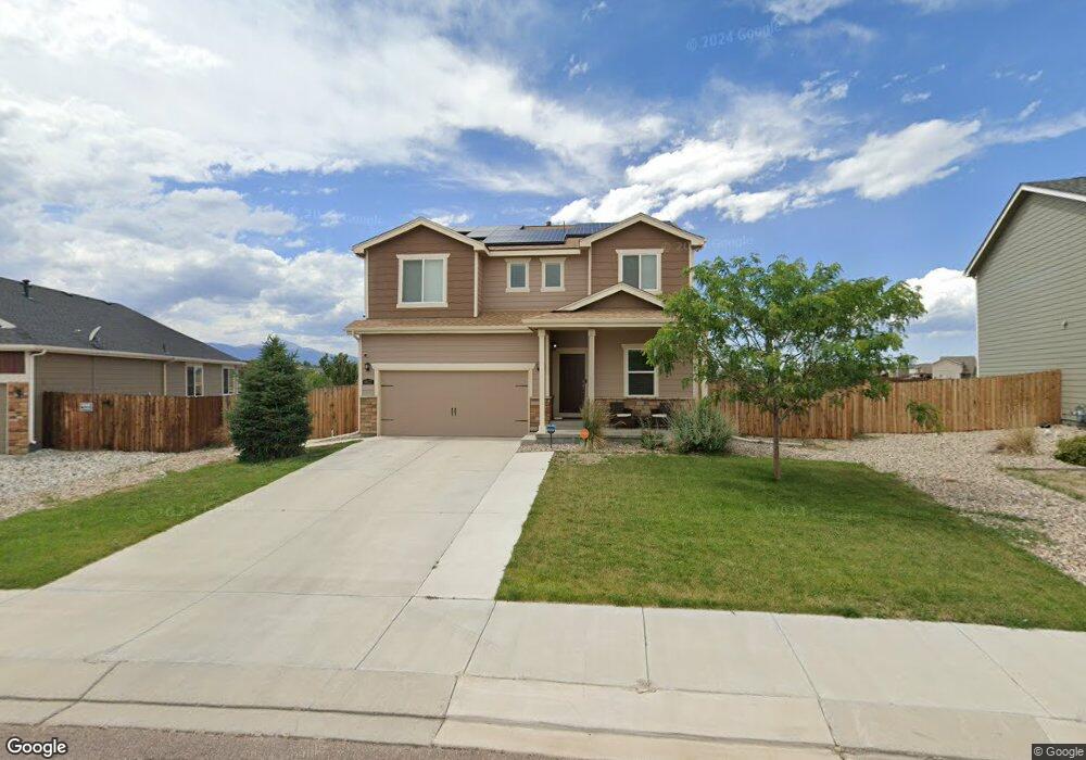 6622 Phantom Way, Colorado Springs, CO 80925 - photo 1