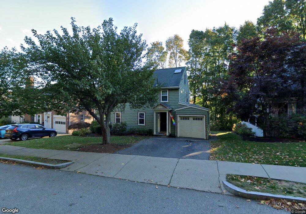 245 Cypress St, Newton Center, MA 02459 - photo 1