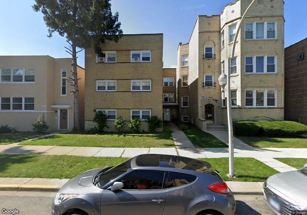 6036 N Mozart St unit 2, Chicago, IL 60659 - photo 1