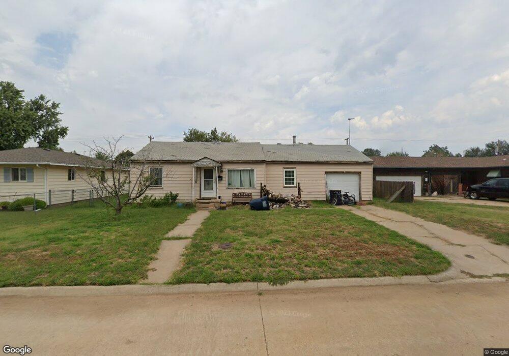 2822 E Maple Ave, Enid, OK 73701 - photo 1
