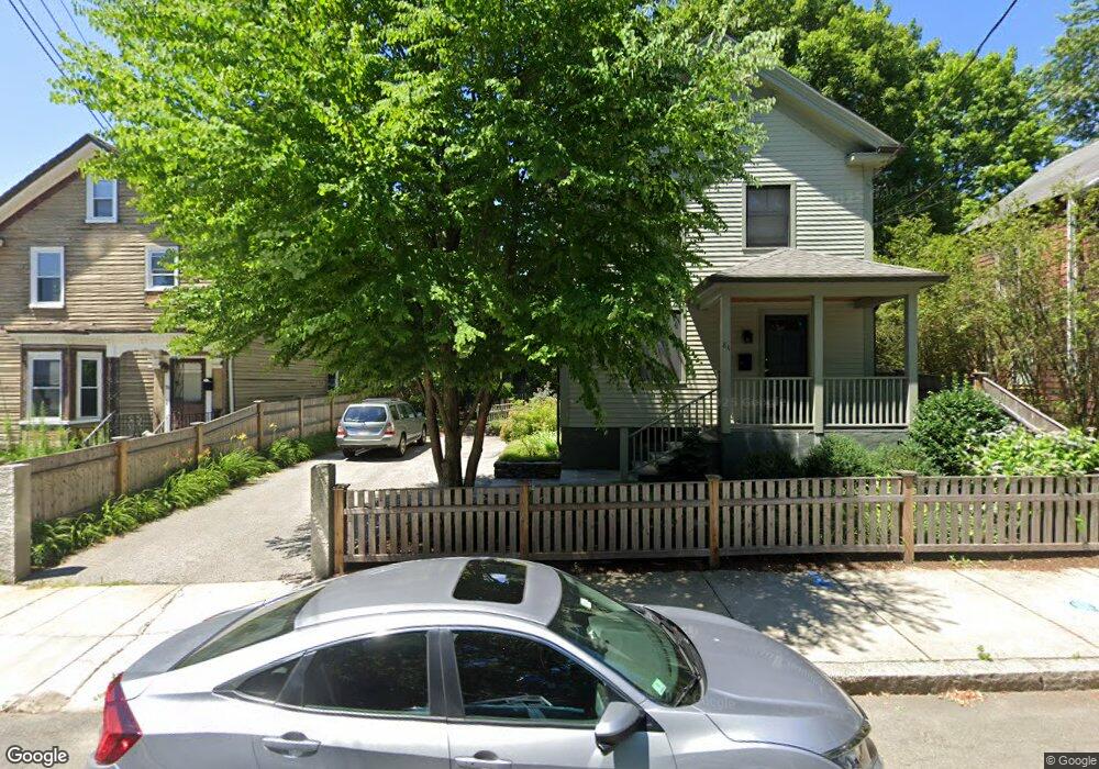 82 Holworthy St unit 1,1, Cambridge, MA 02138 - photo 1