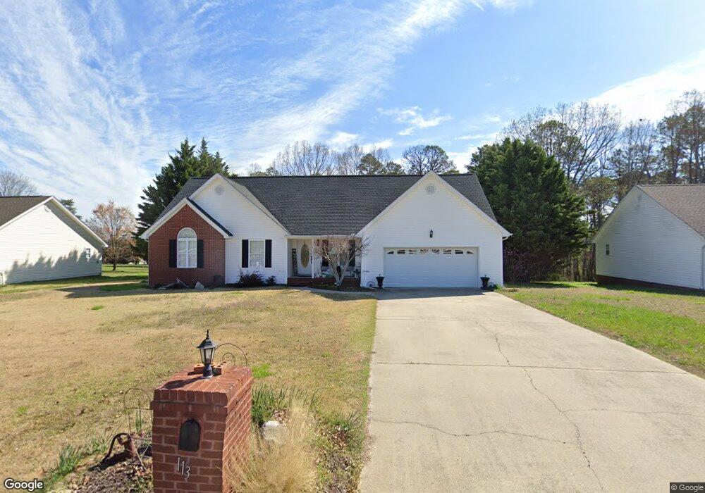 113 Pebblestone Dr, La Fayette, GA 30728 - photo 1