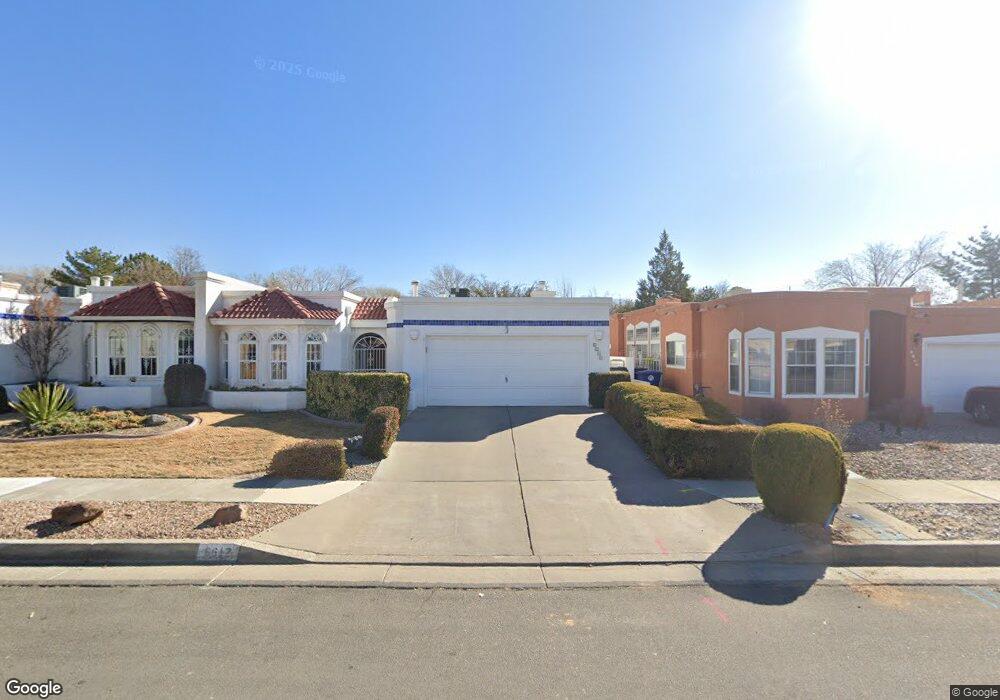 6612 Ruby St NE, Albuquerque, NM 87109 - photo 1