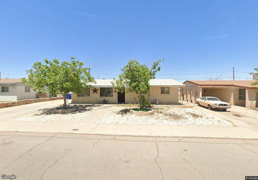 8233 Loma Terrace Rd, El Paso, TX 79907 - photo 1