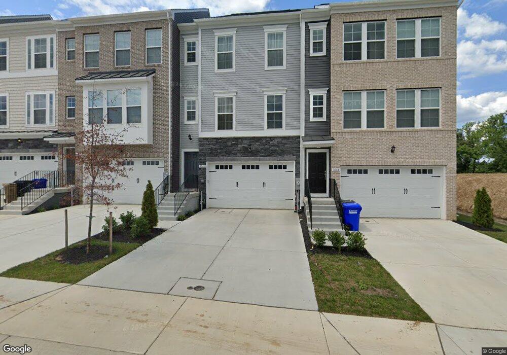 1068 Overlook Way, Laurel, MD 20707 - photo 1