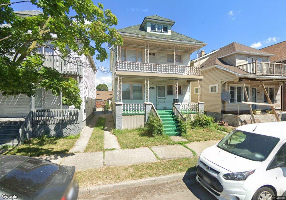 1993 Trowbridge St, HamtraMcK, MI 48212 - photo 1