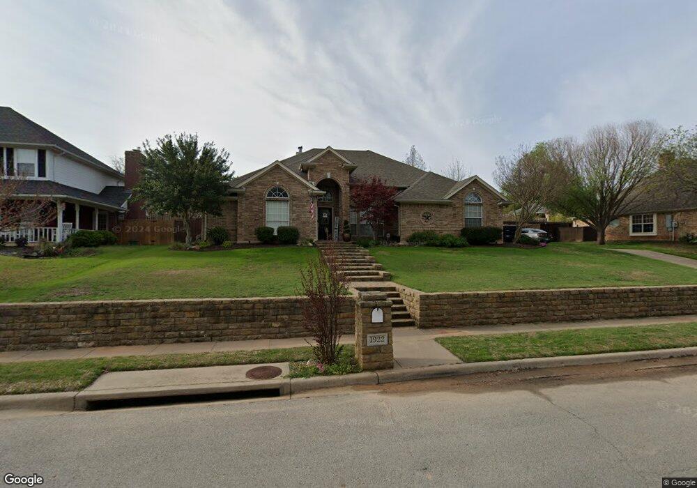 1922 Basswood Ct, Weatherford, TX 76087 - photo 1