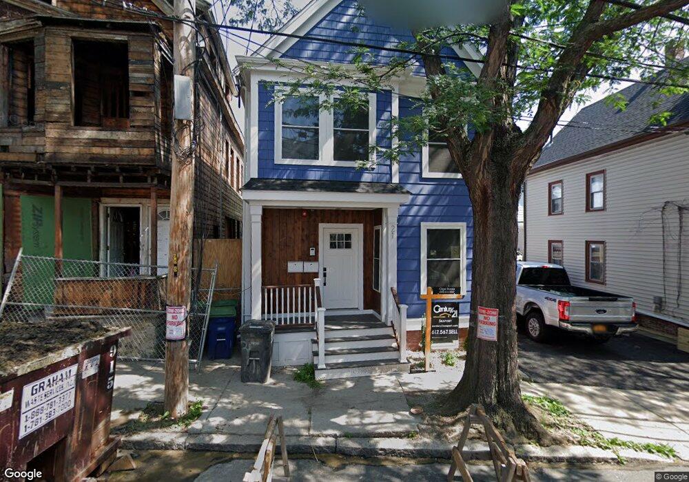 21 Dell St, Somerville, MA 02145 - photo 1