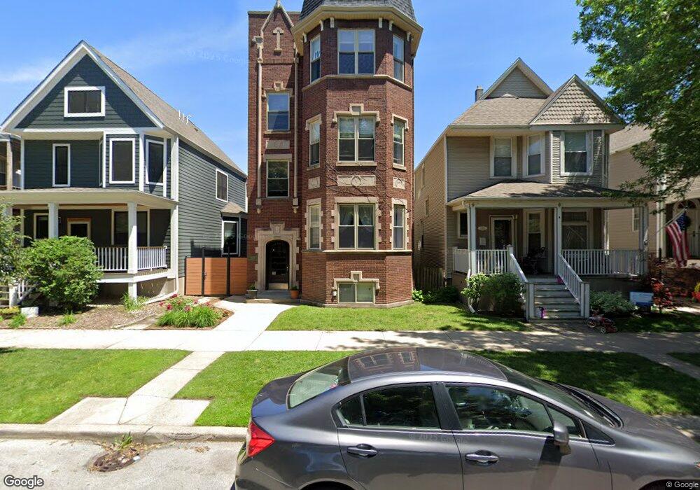 4847 N Hamilton Ave, Chicago, IL 60625 - photo 1