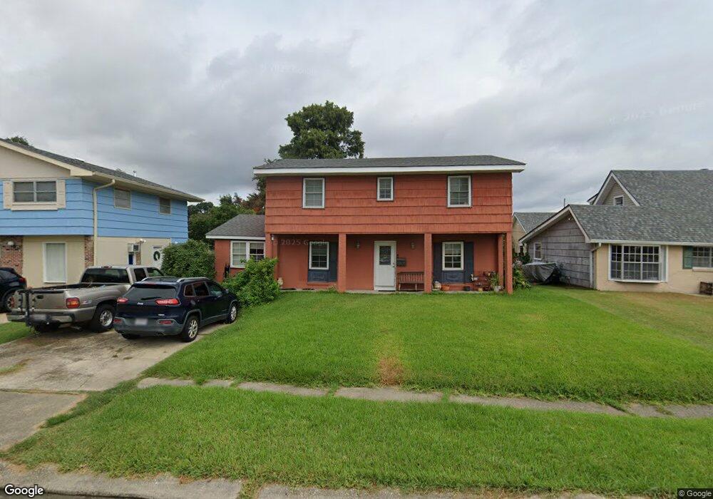 5905 Rickey St, Metairie, LA 70003 - photo 1