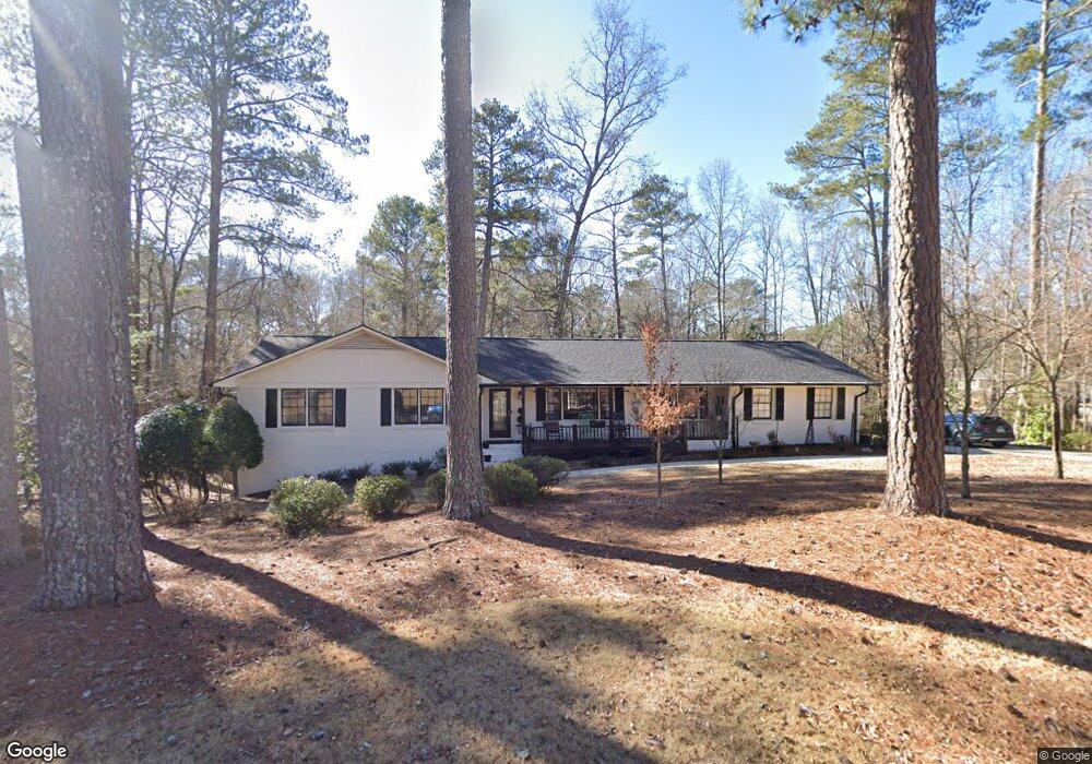100 Canterbury Dr, Athens, GA 30606 - photo 1