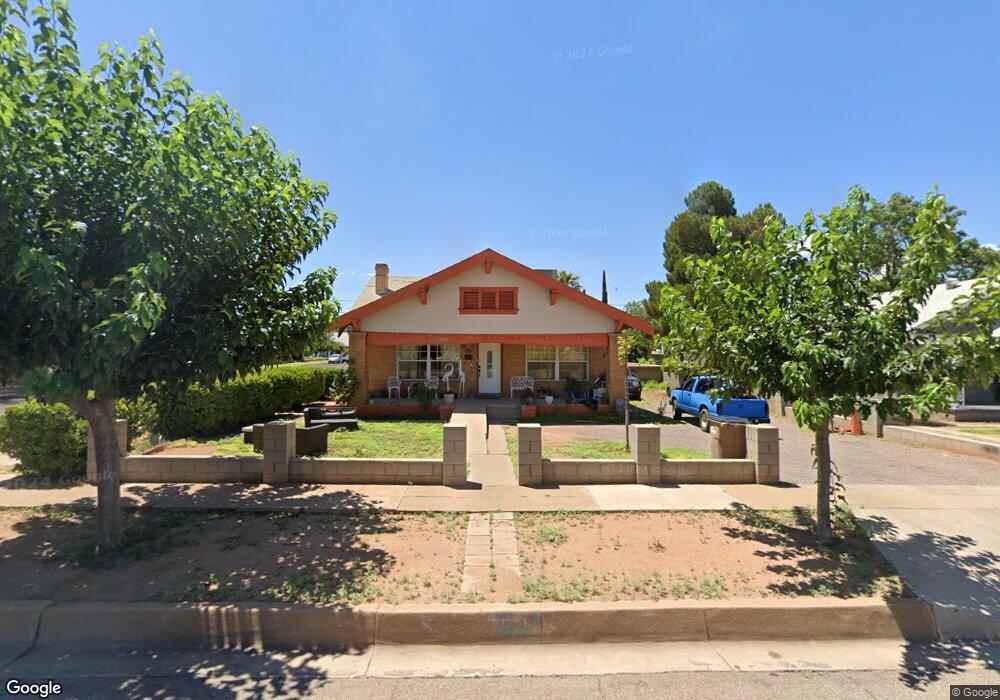 1289 E 11th St, Douglas, AZ 85607 - photo 1