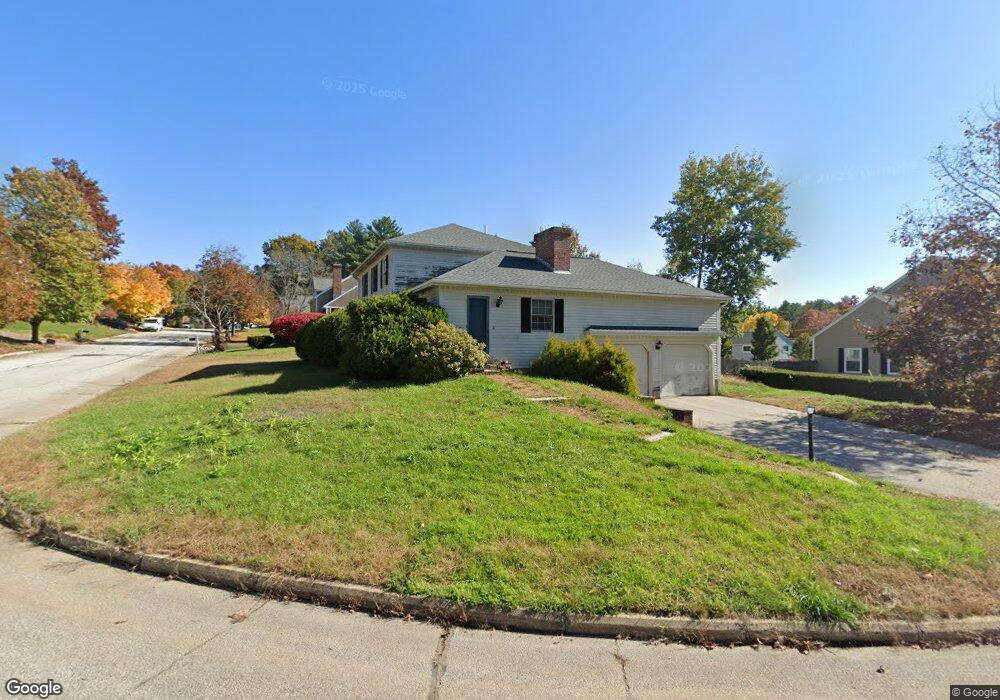 113 Poplar St, Manchester, NH 03104 - photo 1