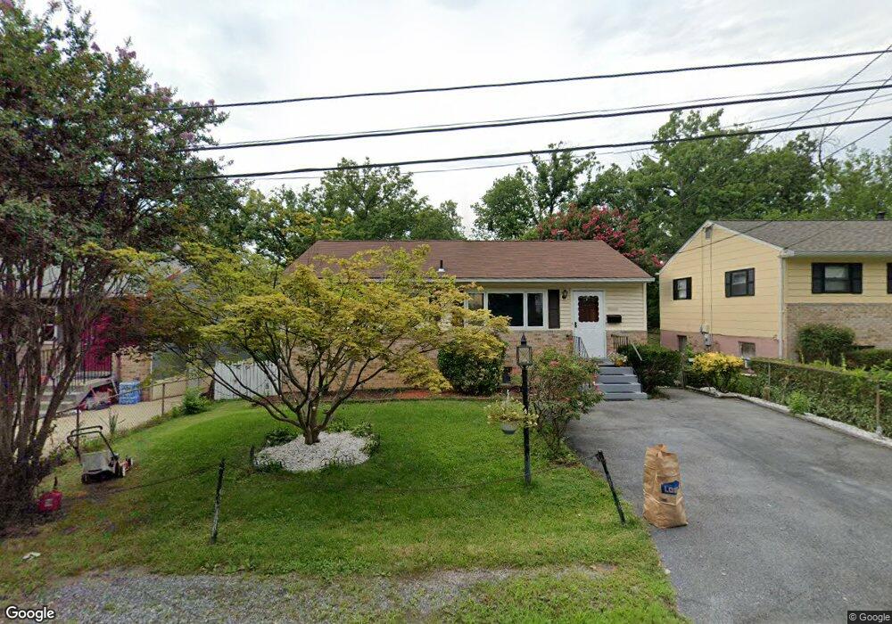 9004 3rd St, Lanham, MD 20706 - photo 1