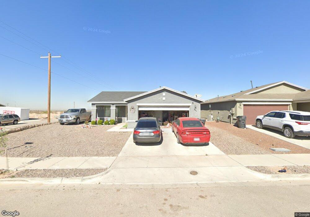 961 Galaxia Dr, El Paso, TX 79928 - photo 1