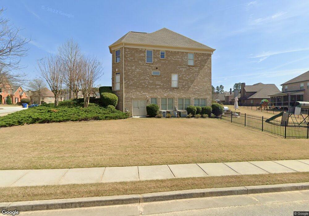 862 Heritage Post Ln, Grayson, GA 30017 - photo 1