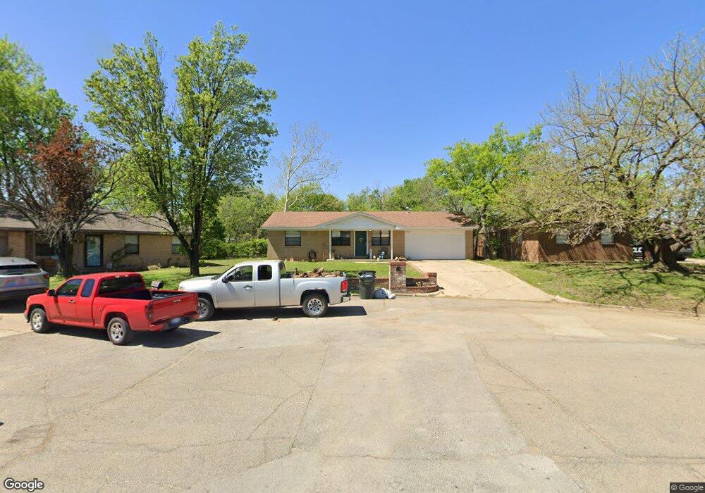 1312 N 8th Place, Sapulpa, OK 74066 - photo 1