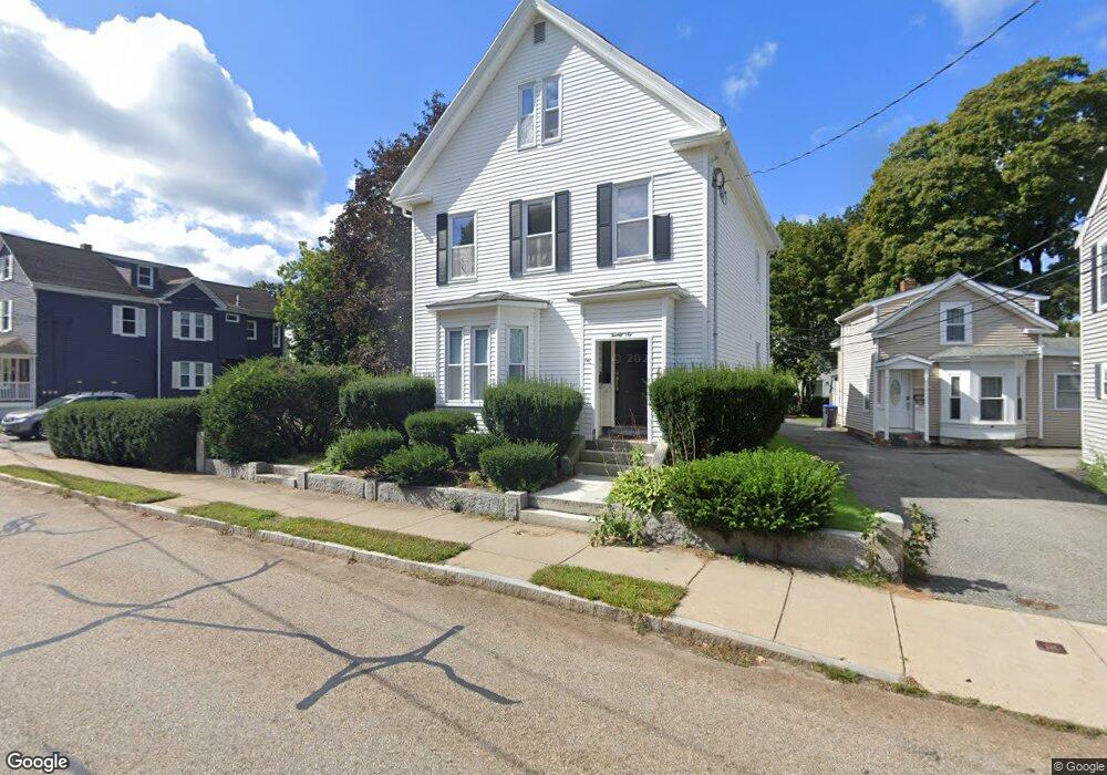 26 Walnut St unit 1, Natick, MA 01760 - photo 1