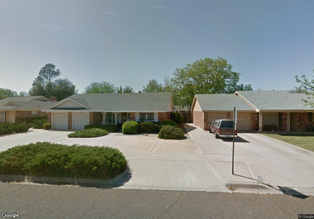 3324 Cimmaron Ave, Midland, TX 79707 - photo 1