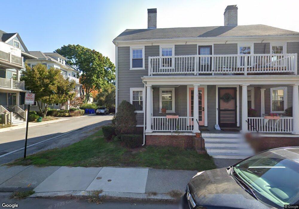 23 Elm St unit 25, Brookline, MA 02445 - photo 1