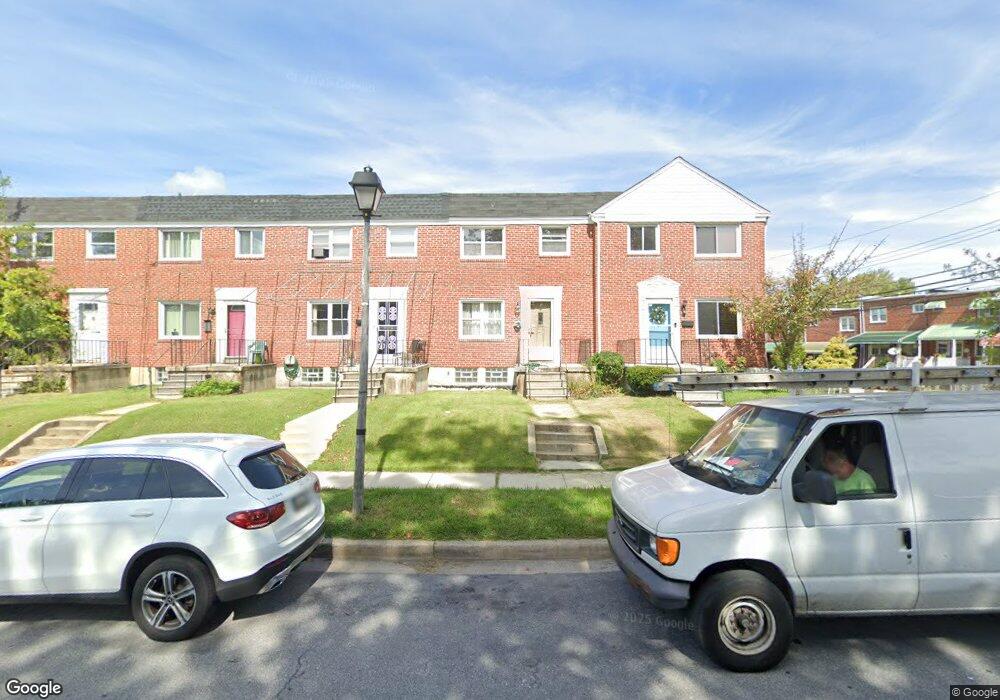 1220 Dalton Rd, Parkville, MD 21234 - photo 1