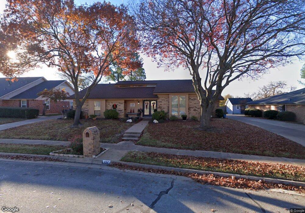 1104 Clear View Dr, Bedford, TX 76021 - photo 1