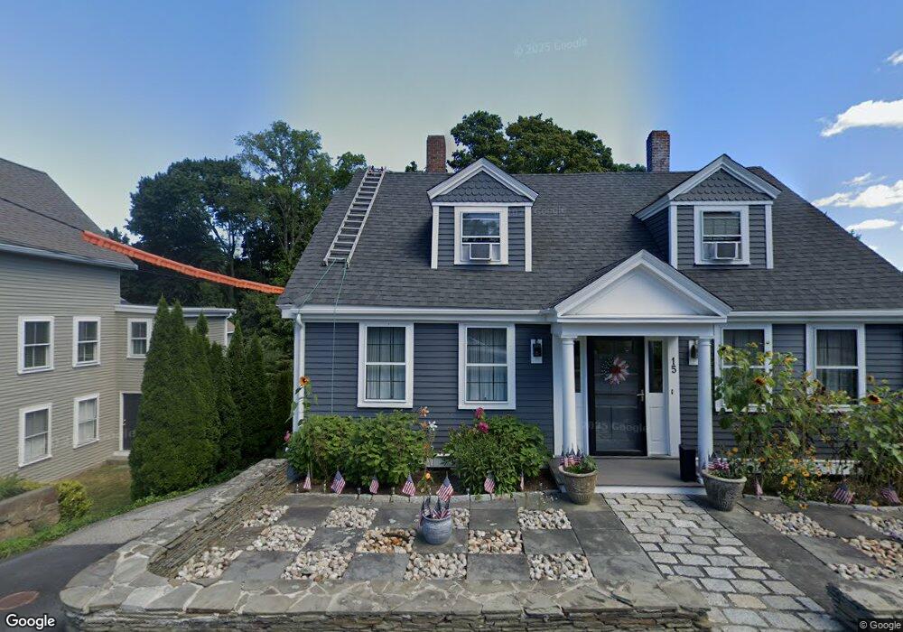 13 Thaxter St, Hingham, MA 02043 - photo 1