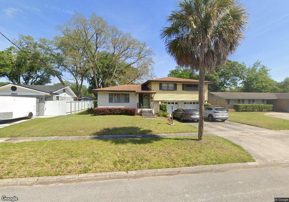 8337 Mathonia Ave, Jacksonville, FL 32211 - photo 1