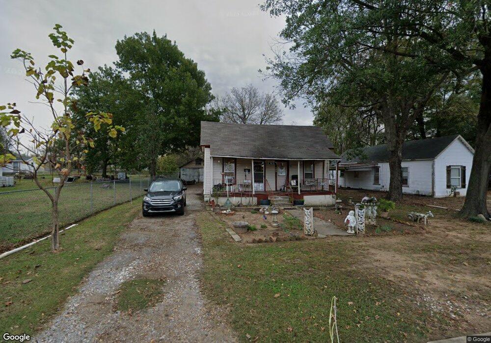 416 N D St, McAlester, OK 74501 - photo 1
