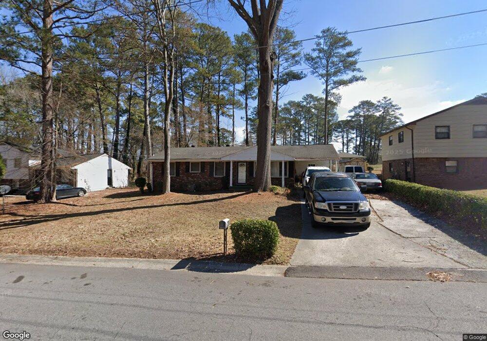 4234 Jolly Green Dr, Conley, GA 30288 - photo 1