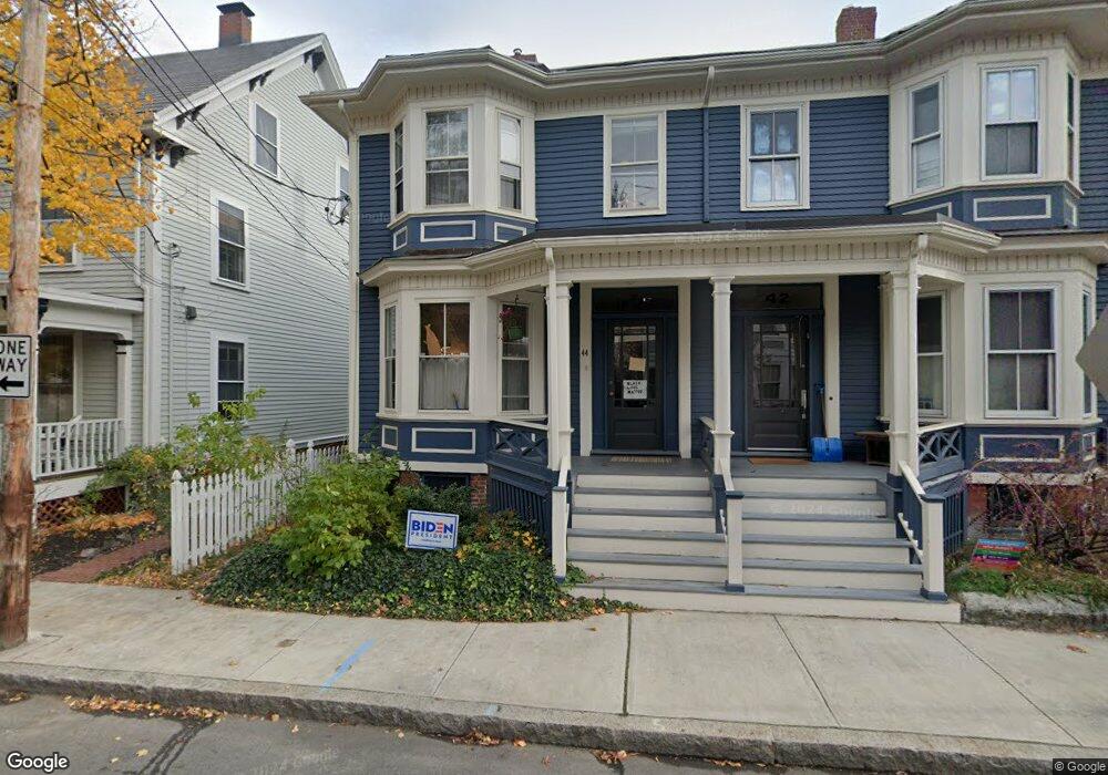 44 Amory St, Cambridge, MA 02139 - photo 1