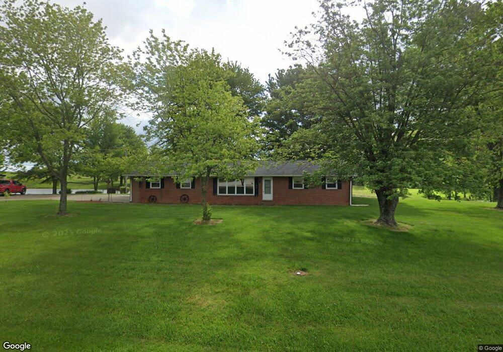 2914 S 800 E, Montgomery, IN 47558 - photo 1