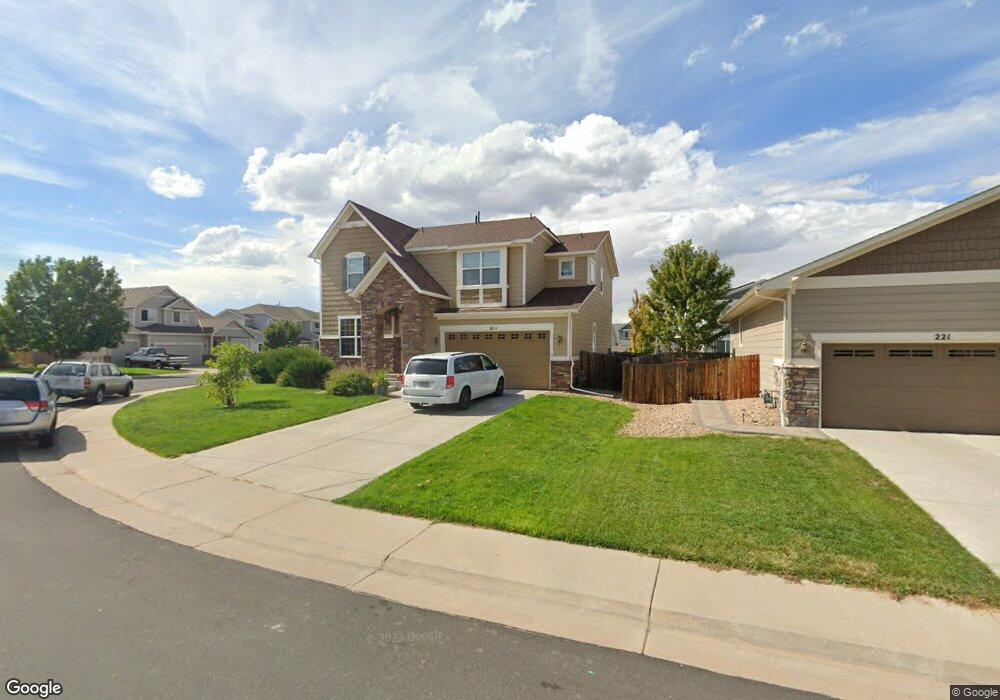 211 Zuniga St, Brighton, CO 80601 - photo 1