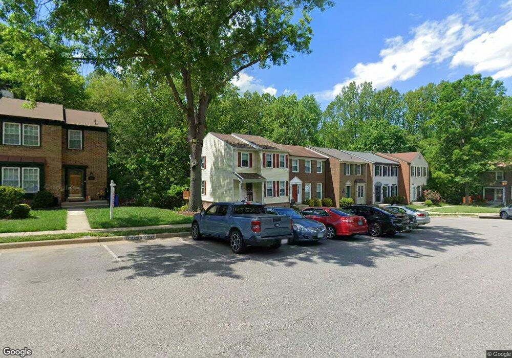 7922 Forest Path Way, Springfield, VA 22153 - photo 1