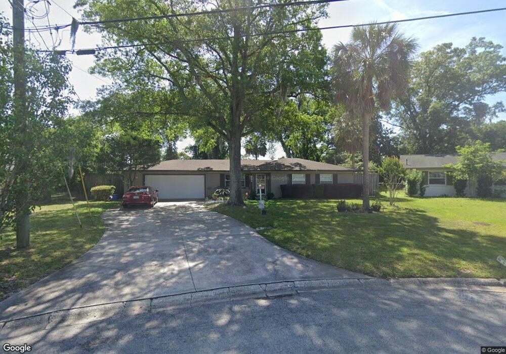1403 Starwan Road *Pool*, Jacksonville, FL 32211 - photo 1