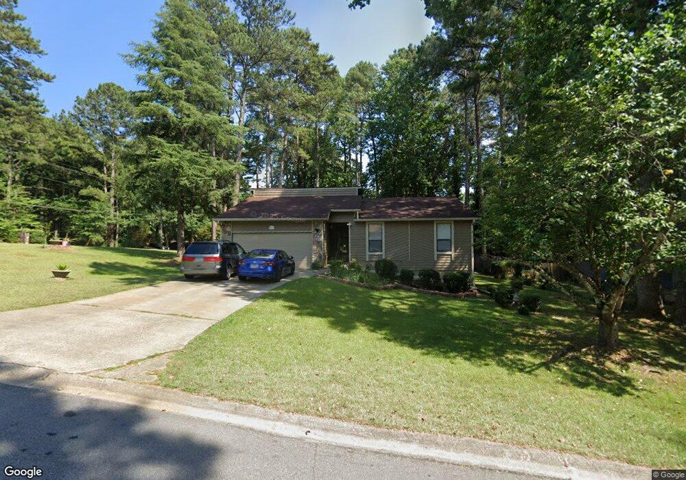 4984 Carole L Place, Stone Mountain, GA 30087 - photo 1