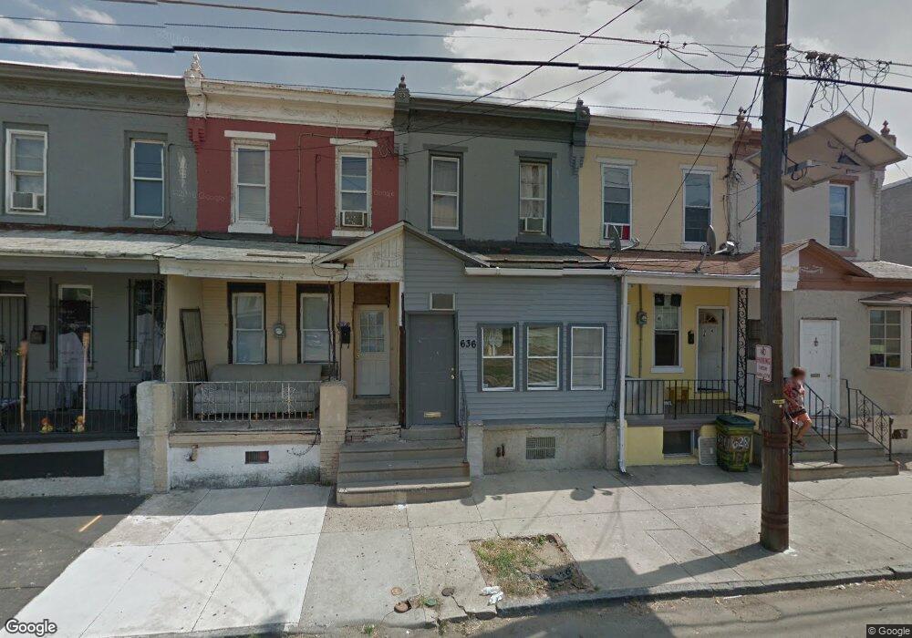 636 N 9th St, Camden, NJ 08102 - photo 1