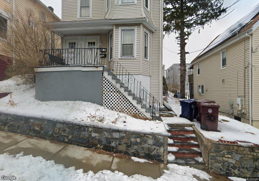 32 Franklin St unit 1, Everett, MA 02149 - photo 1