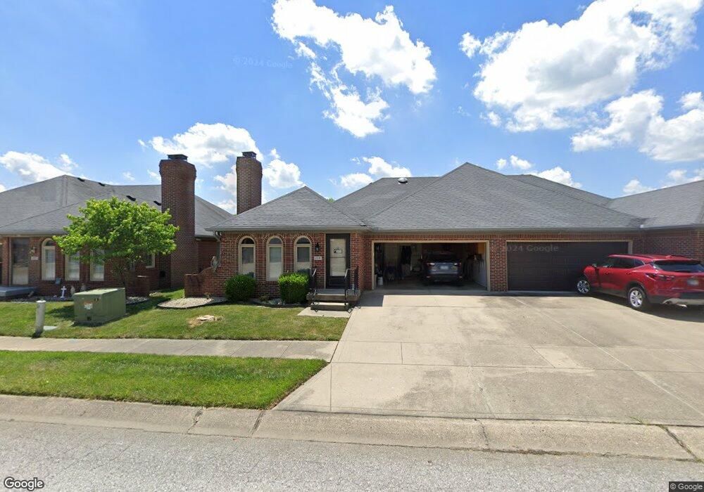 228 Andrews Boulevard East Dr, Plainfield, IN 46168 - photo 1