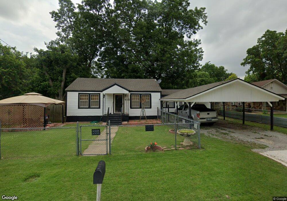 615 Carter St SE, Ardmore, OK 73401 - photo 1