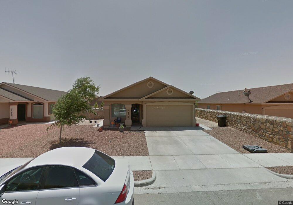 14404 Desert Sage Dr unit 1, Horizon City, TX 79928 - photo 1