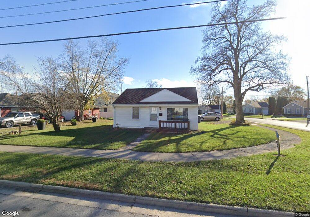 602 E 4th St, Lima, OH 45804 - photo 1