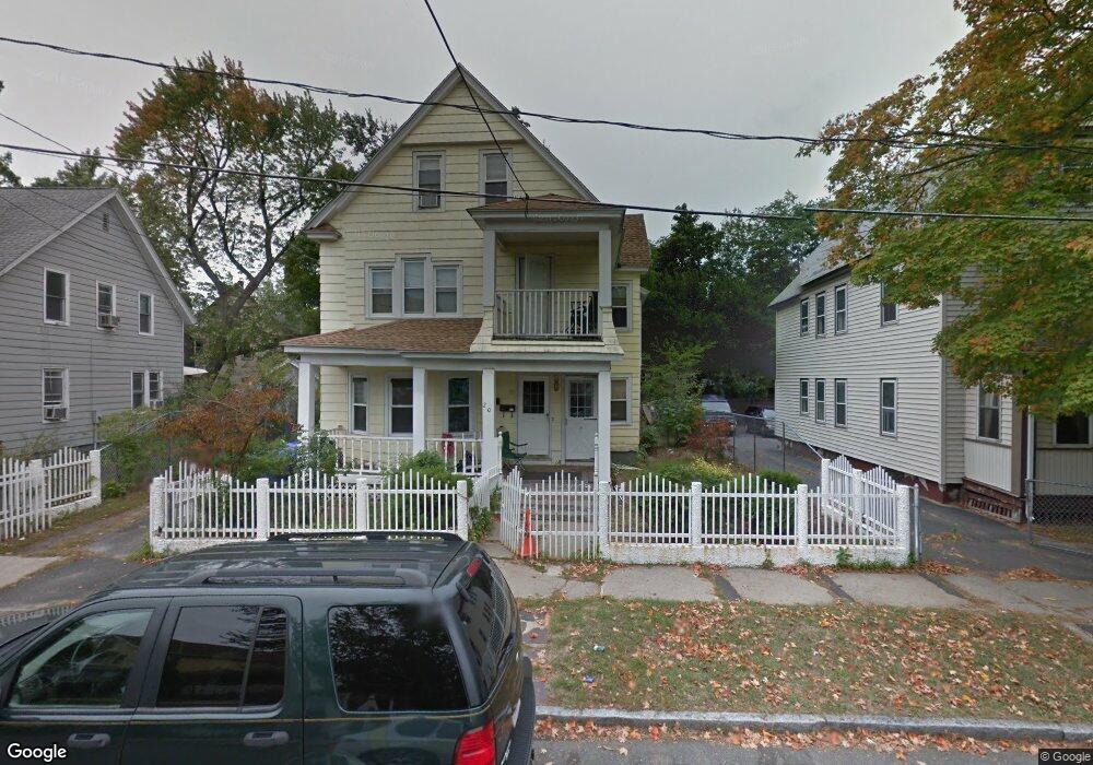 18-20 Palm St, Springfield, MA 01108 - photo 1