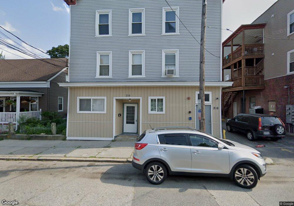 214 High St, Woonsocket, RI 02895 - photo 1
