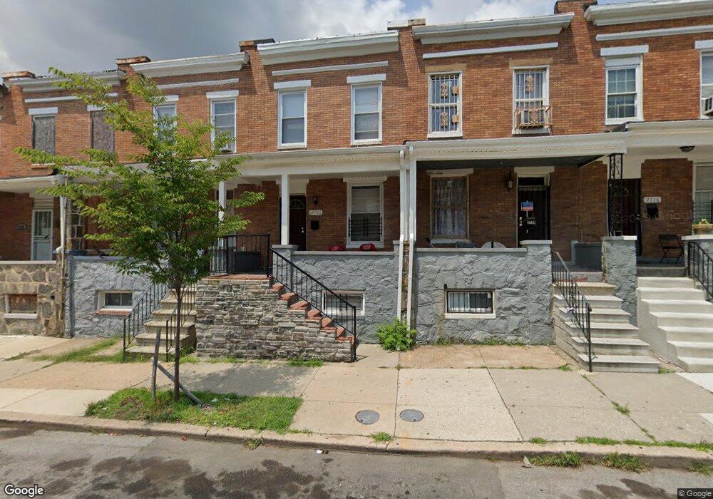 2730 E Chase St, Baltimore, MD 21213 - photo 1