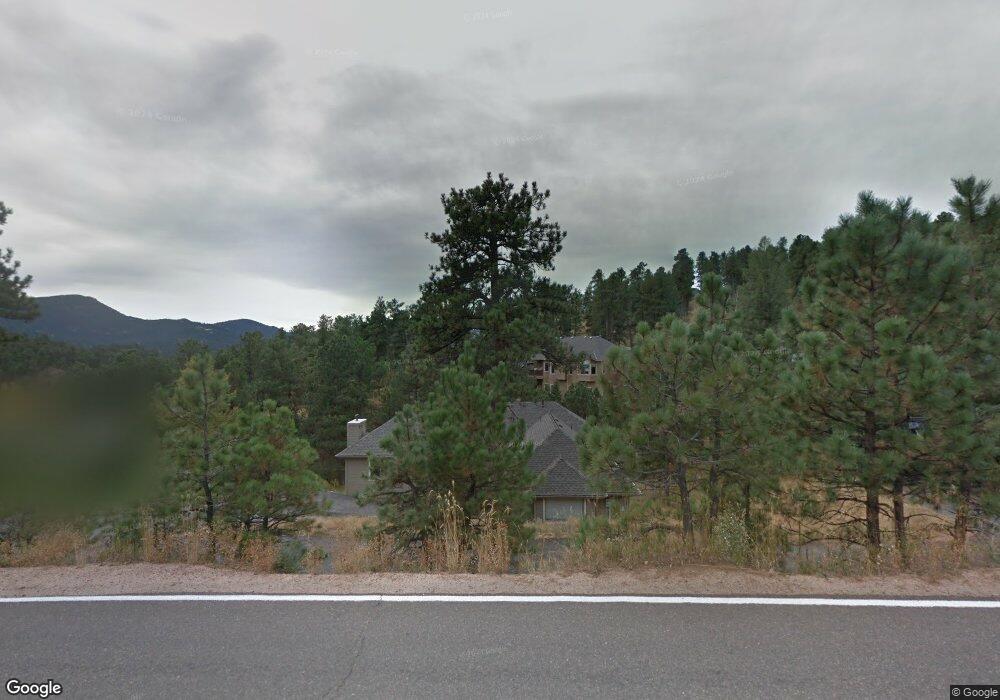 29804 Troutdale Scenic Dr, Evergreen, CO 80439 - photo 1