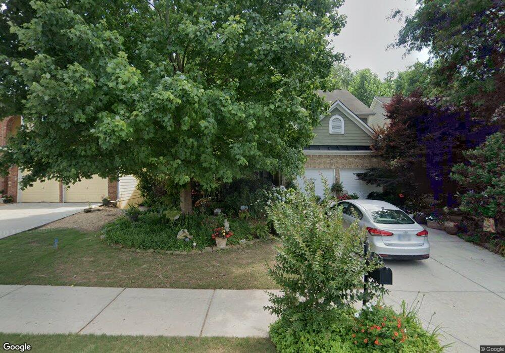 156 Hidden Lake Cir, Canton, GA 30114 - photo 1