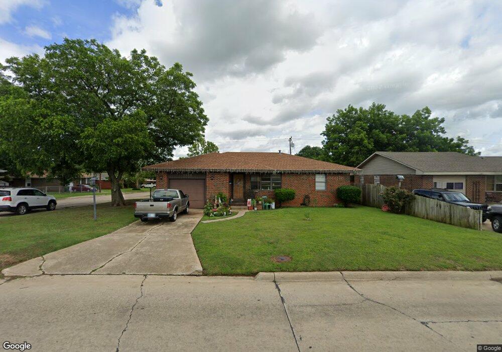 1444 N Washington St, Ardmore, OK 73401 - photo 1