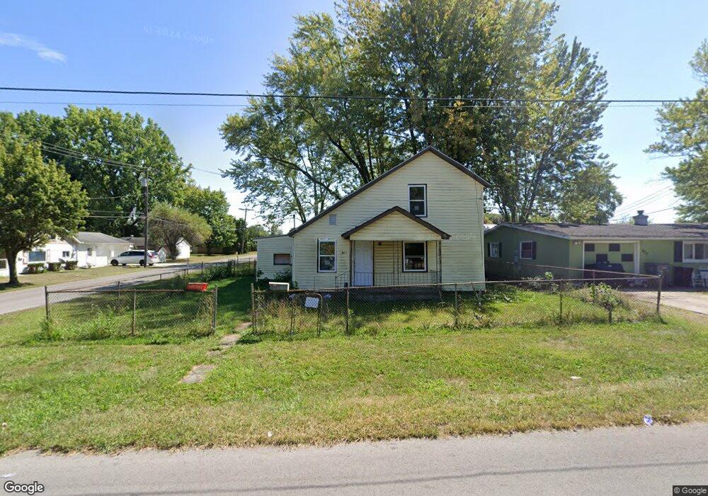 401 W Kildare Ave, Lima, OH 45801 - photo 1