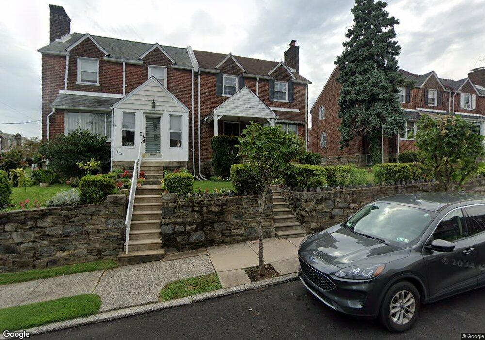 832 Pleasant Rd, Lansdowne, PA 19050 - photo 1